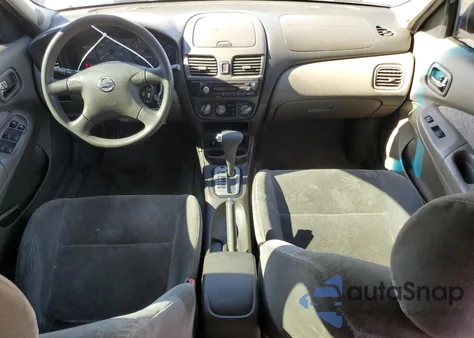 2003 Nissan Sentra Xe z USA, uszkodzony, nr VIN 3N1CB51D93L815992